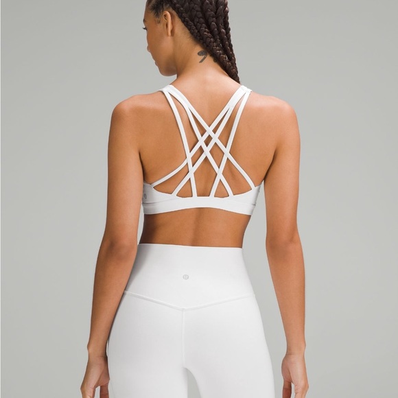 Lululemon Free to be Serene Bra - Picture 5 of 6